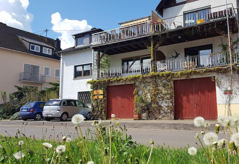 דירות רייל Casa Barzen - Stilvoll Urlauben An Der Mosel מראה חיצוני תמונה