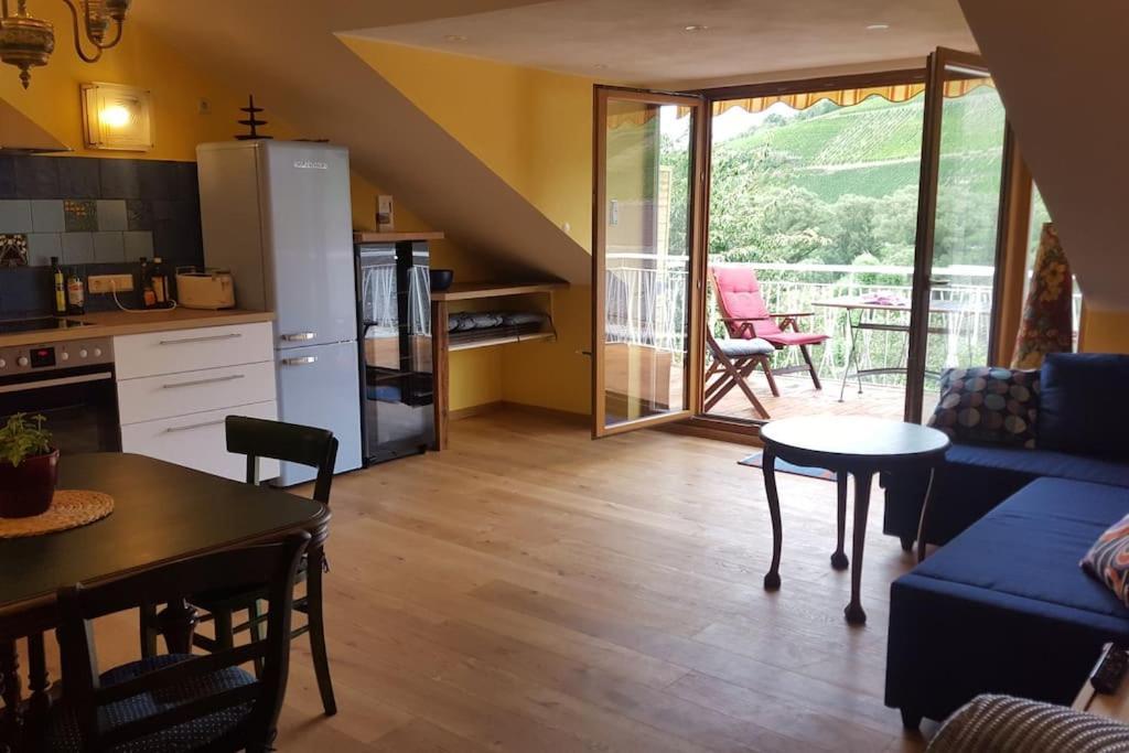 דירות רייל Casa Barzen - Stilvoll Urlauben An Der Mosel מראה חיצוני תמונה